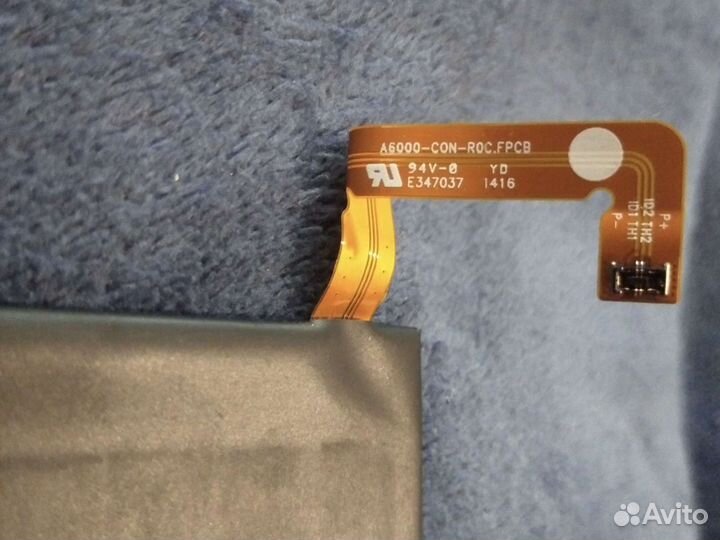 Аккумулятор Lenovo 1icp3/100/114 для планшета