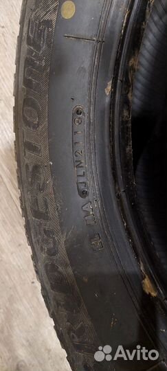 Bridgestone Blizzak Spike-01 205/65 R16 95T