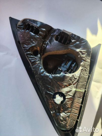 Уголок двери передней kia ceed ed g4fc 2010