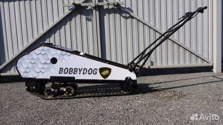 Мотособака Бобби Дог оплата после получения