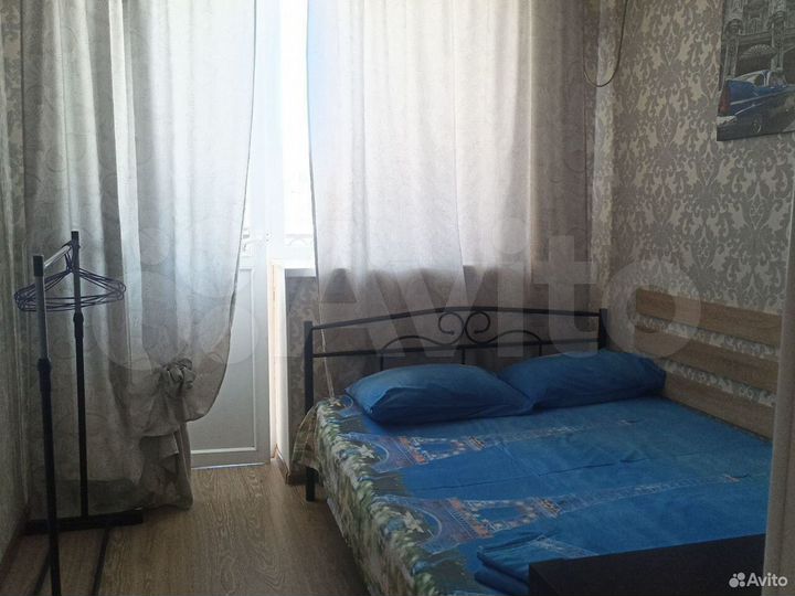 Комната 15 м² в 1-к., 1/6 эт.