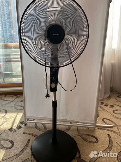 Вентилятор напольный tefal