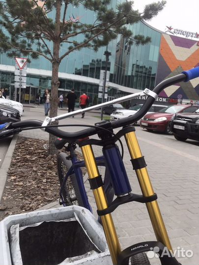 Горный велосипед MTB