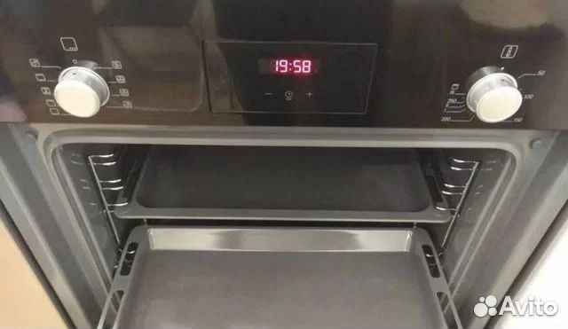 Ремонт варочных панелей и духовых шкафов, плит