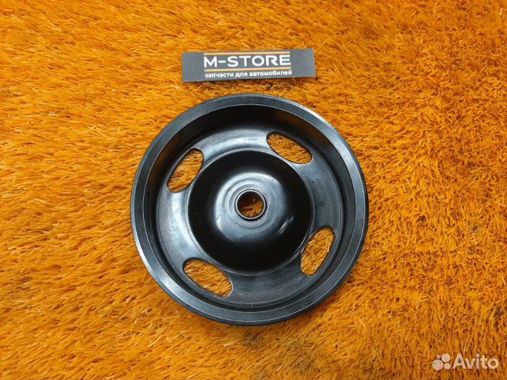 Шкив коленвала Volkswagen Passat B7 caxa 2012