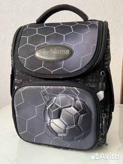 Школьный рюкзак