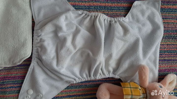 Многоразовые подгузники для новорожденных