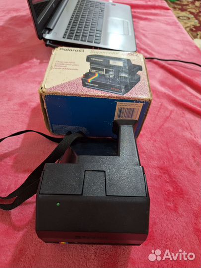Фотоаппарат polaroid