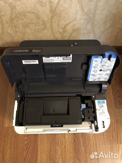 Принтер Kyocera FS-2100DN