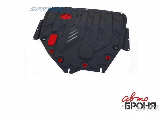 Защита двигателя 111055111 АВТОБРОНЯ