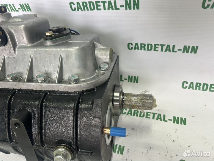 Коробка передач УАЗ 5 ступка буханка адс