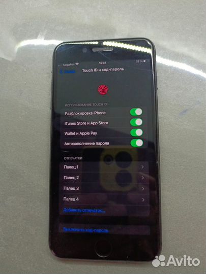 iPhone 8 Plus, 128 ГБ