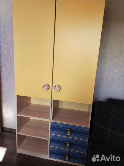 Комплект детской мебели