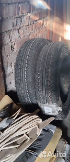 R17 КАМА Kама-233 105/20, PCD 0x98 DIA 16