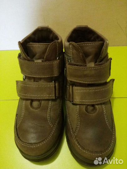 Ботинки детские