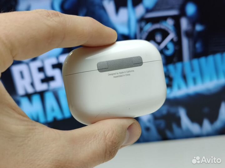 Apple airpods pro премиум шумоподавление