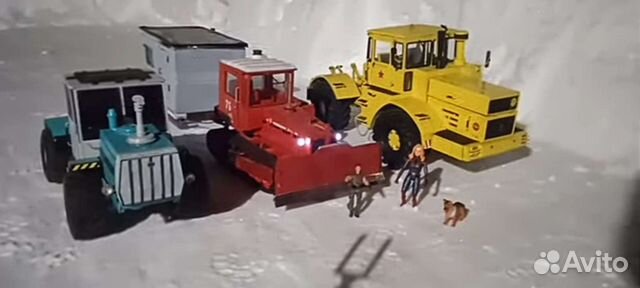 Продам Кировец на радиоуправлении