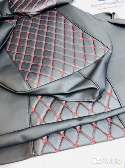 Чехлы на Ваз 2107