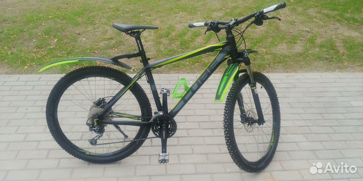 Cube Attention (новый, Германия) + много бонусов