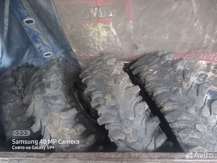 Silverstone MT-117 Xtreme 265/85 R15