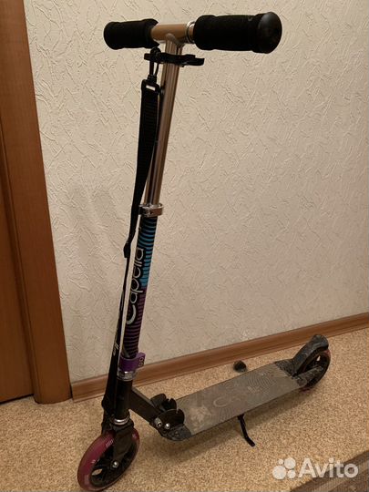 Детский Двухколесный самокат