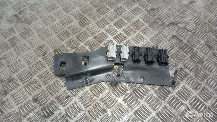 Накладка механизма стеклоподъёмника правой двери