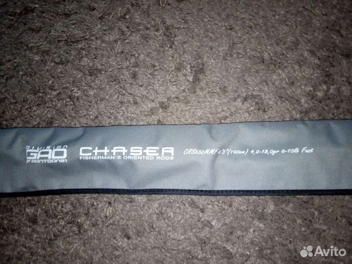 Спиннинг Gad Chaser, катушки Корея,Шимано,блесны