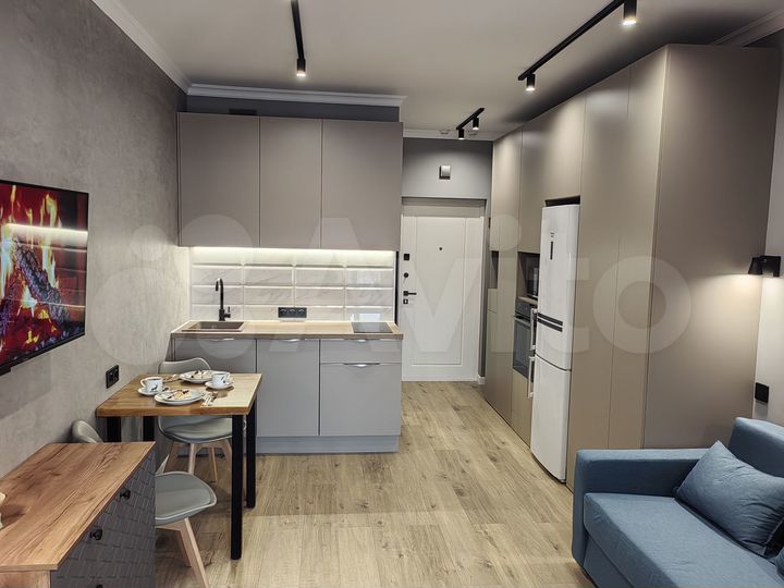 Квартира-студия, 22 м², 11/18 эт.