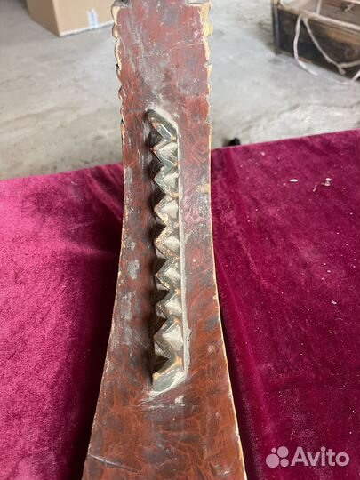 Прялки старинные