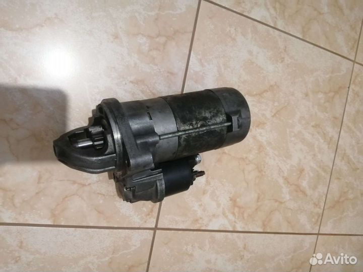 Стартер BMW