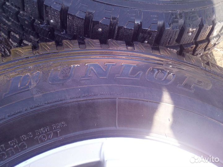 Колеса на УАЗ Патриот r16