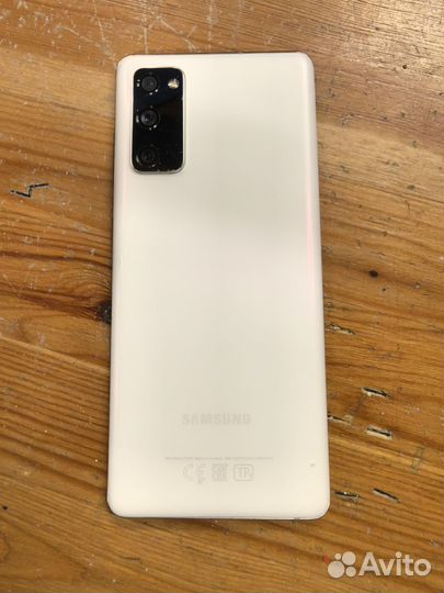 Samsung Galaxy S20 FE, 6/128 ГБ