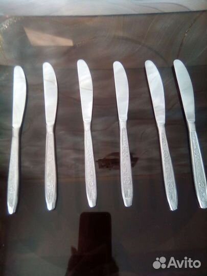 Ножи нержавейка новые