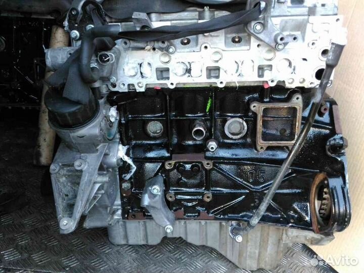 Mercedes C220 CDI (W203) OM 611.962