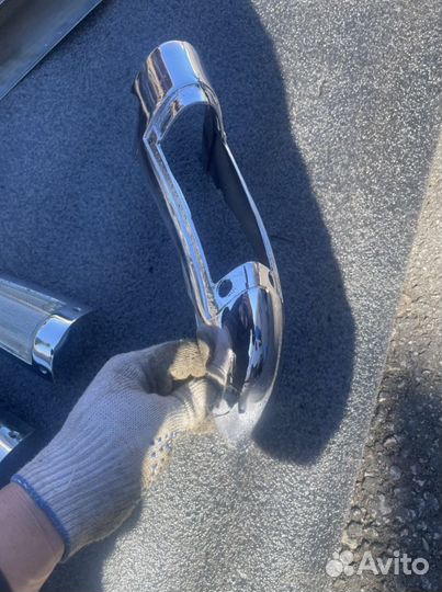 Газ 21 решетка радиатора 1- Серии