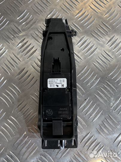 Блок управление стеклоподъемниками BMW F01 F02