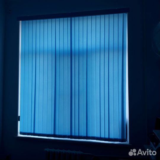 Вертикальные жалюзи Лайн 100*120