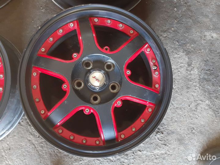 Литые диски r16 5x112