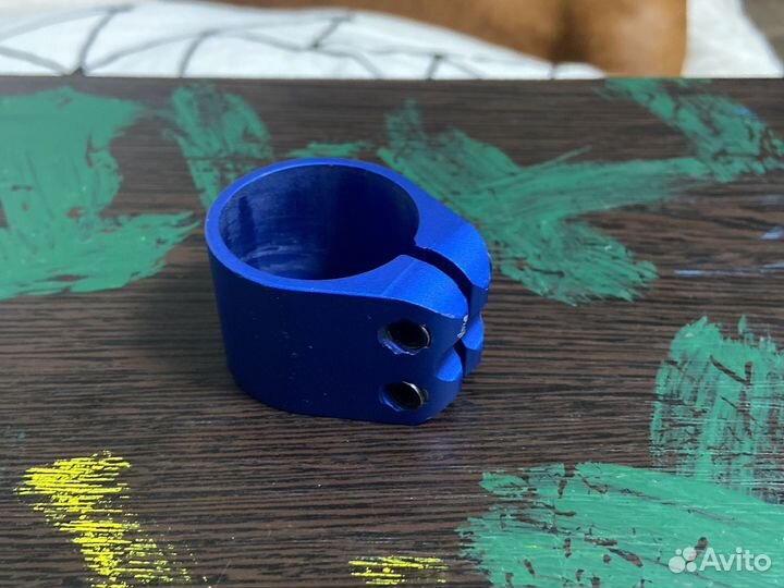 Зажим для трюкового самоката ethic