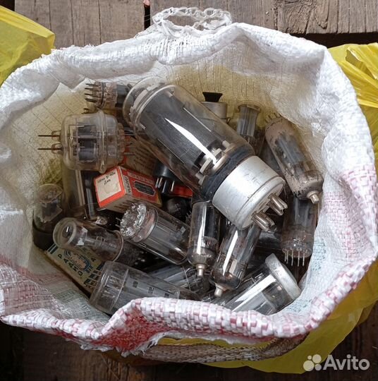 Радиолампы