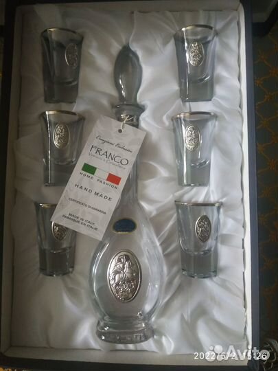 Набор для водки