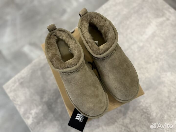 Ugg Ultra Mini Antilope Оригинал