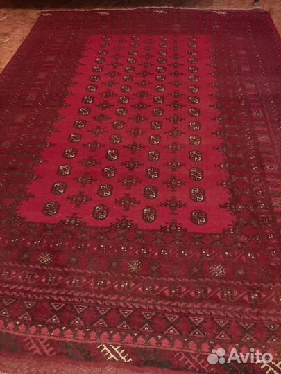 Ковер ручной работы 2.02м х 2.80м