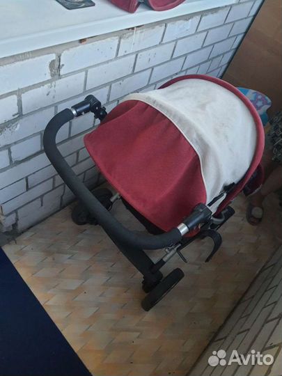 Детские коляски прогулочные peg perego