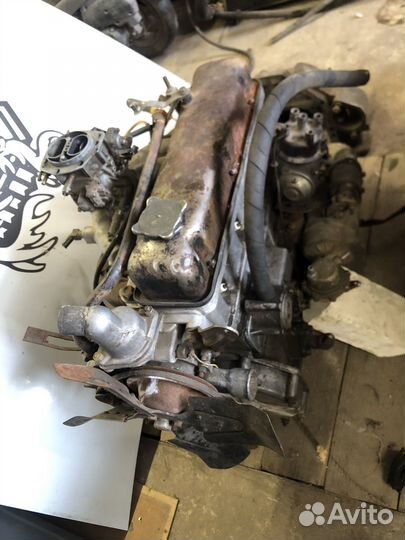 Мотор УАЗ 417