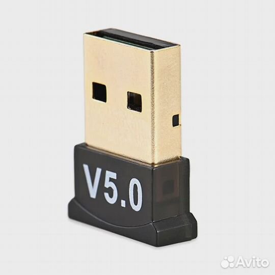 Bluetooth адаптер USB (v 5.0)