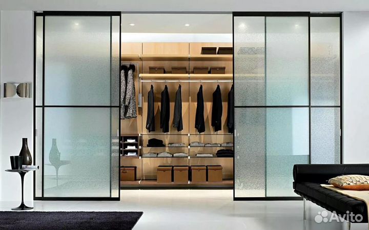 Перегородки для зонирования