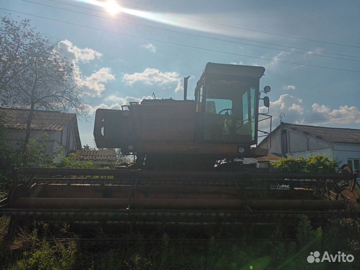 Жатка Дон Мар 2009, 2000