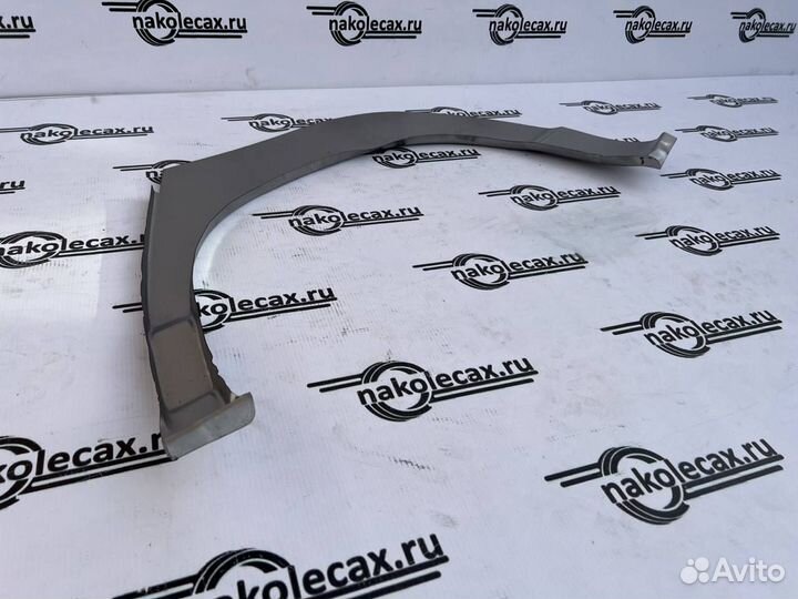 Правая задняя арка ваз 2110-2112