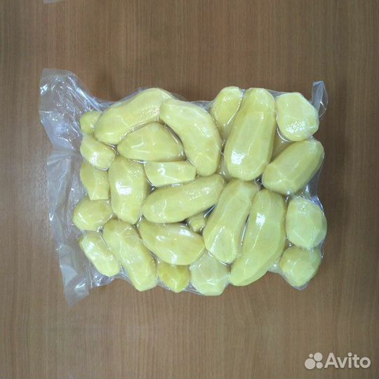 Овощи очищенные